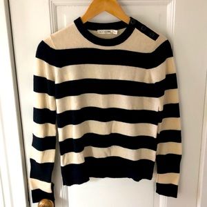 Rag & Bone Wool/Cashmere Striped Sweater Size XS